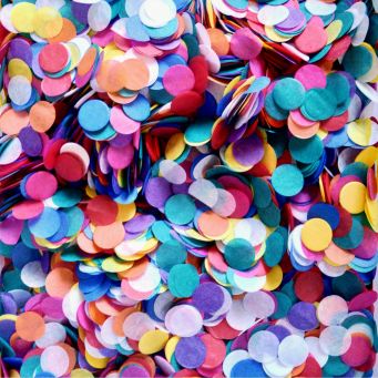 Wedding Confetti