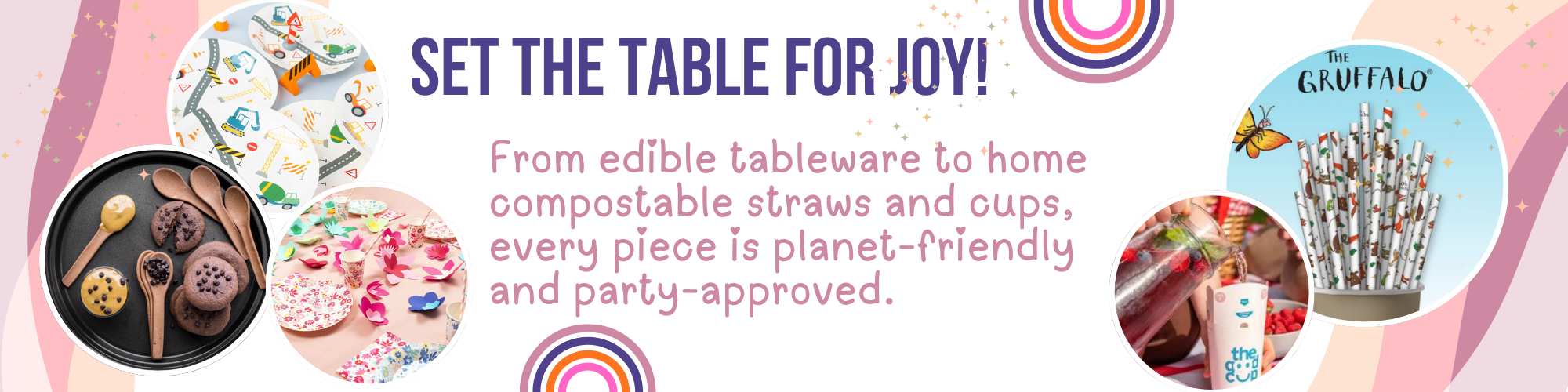 Party Tableware