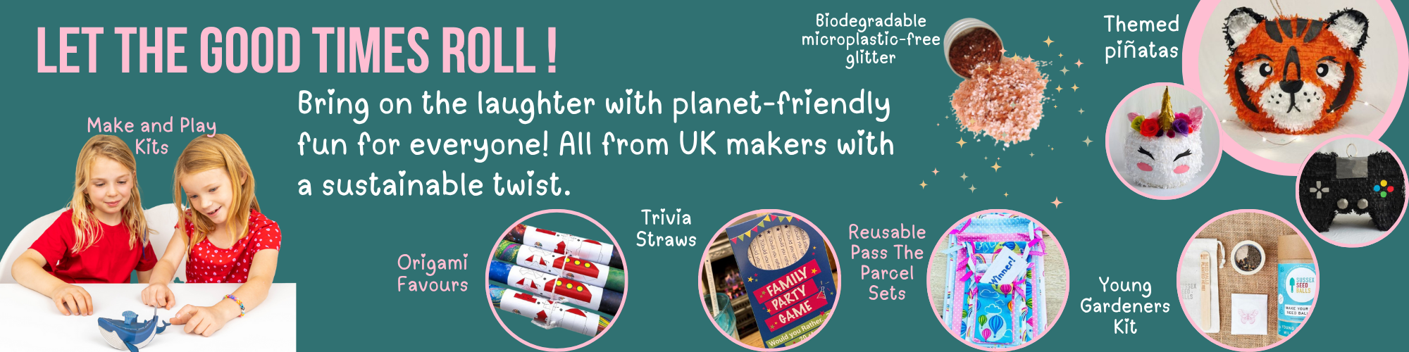 Party Games and Activities