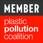 Plastic Pollution Coalition Member Badge