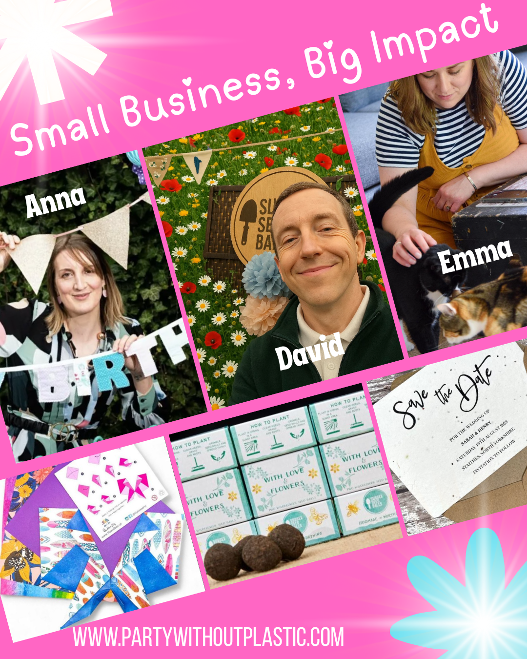 Small Businss Big Impact