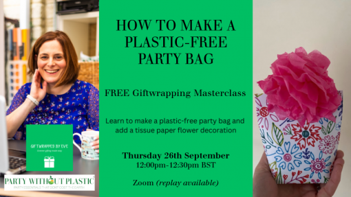 New collaboration brings free masterclass to all