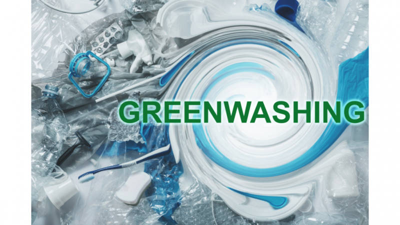 All is not as it seems... Greenwashing: What it is and how to avoid it