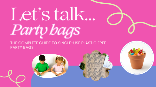 Let's Talk... Party Bags