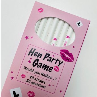 Party Games and Activities