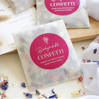 Wedding Confetti
