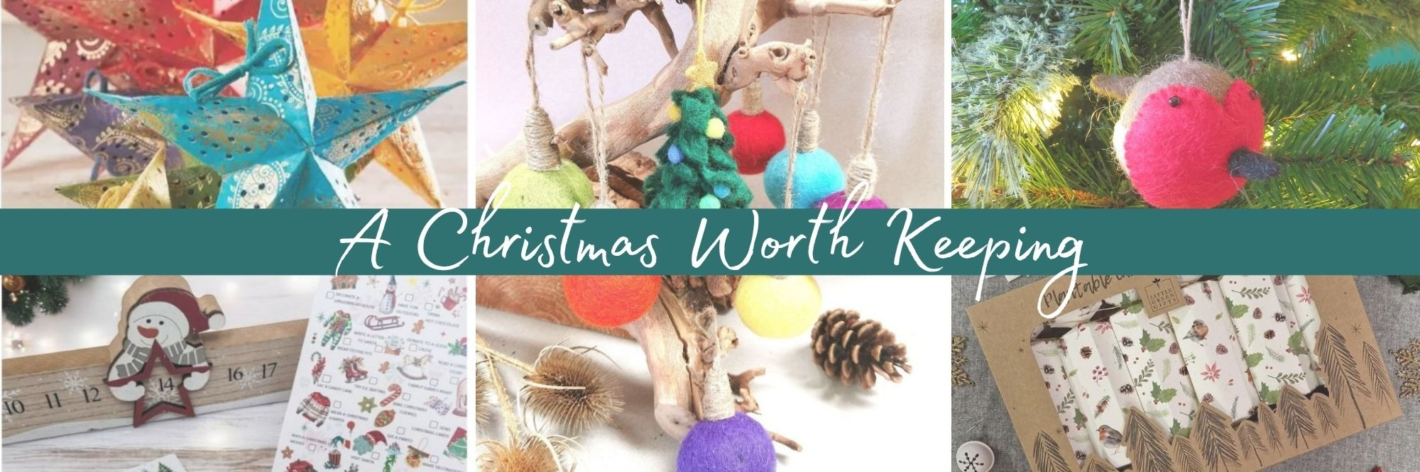 A Christmas Worth Keeping 1